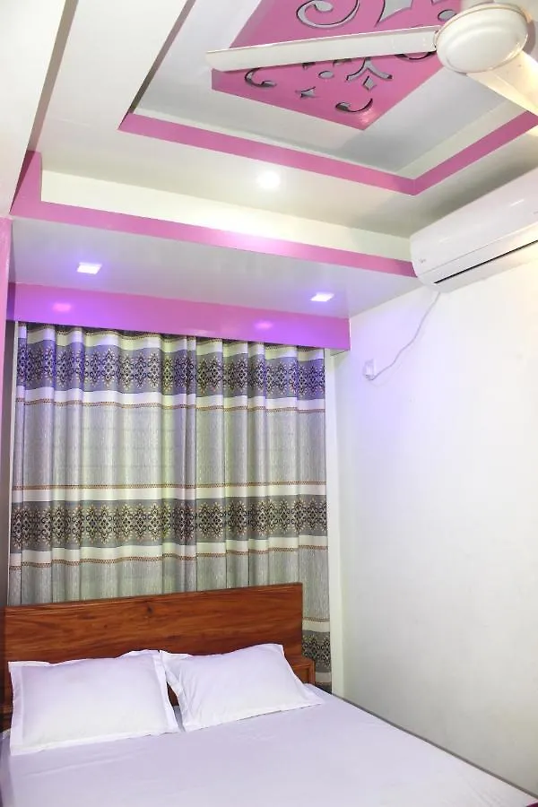 ***  Hotel Shah Nibash Dhaka Bangladesh