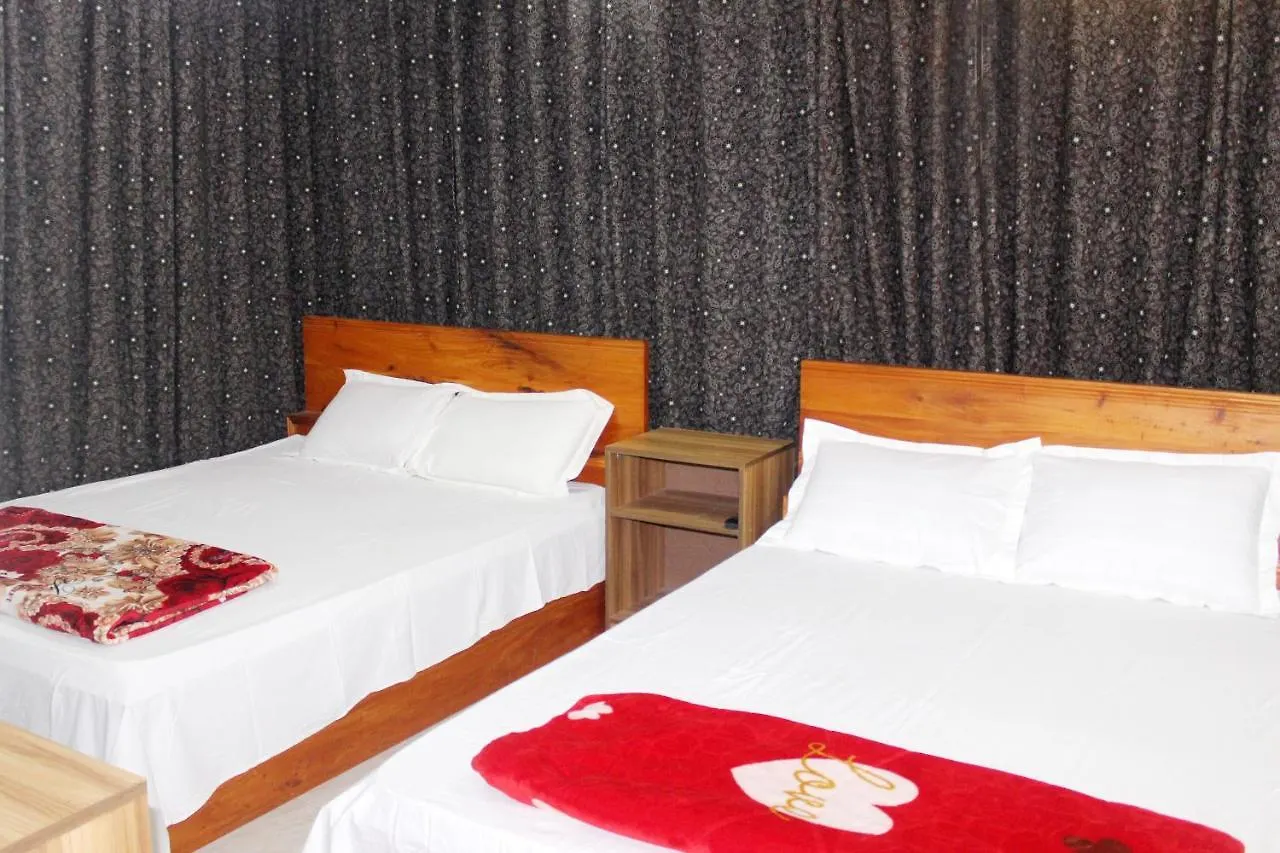 Hotel Shah Nibash Dhaka