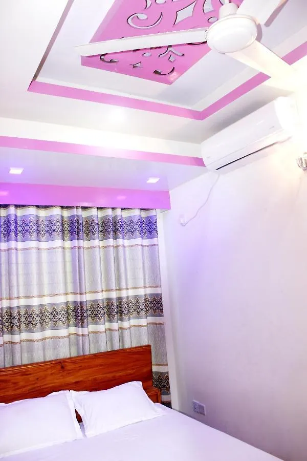 Hotel Shah Nibash Dhaka 3*,  Bangladesh