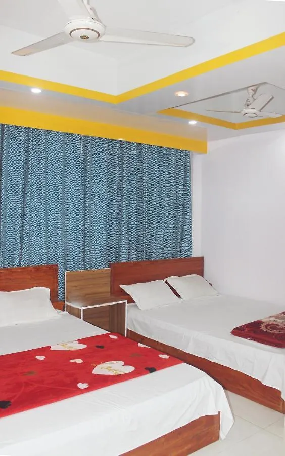 Hotel Shah Nibash Dhaka Bangladesh